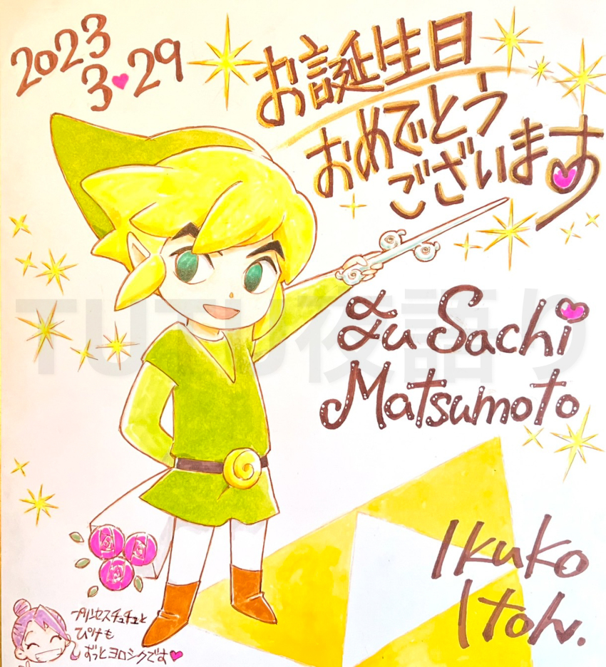 Link (Nintendo) Rule 34 Image