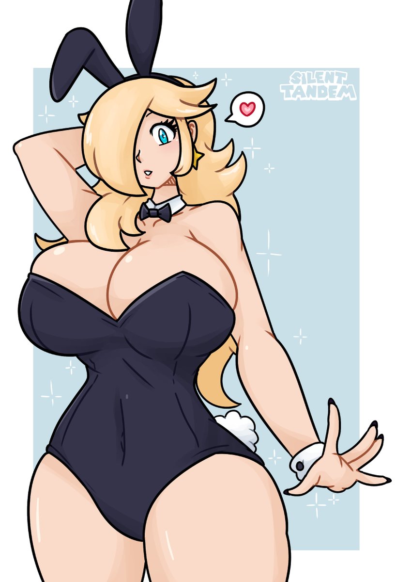 Princess Rosalina (Mario (Series)) Rule 34 Image