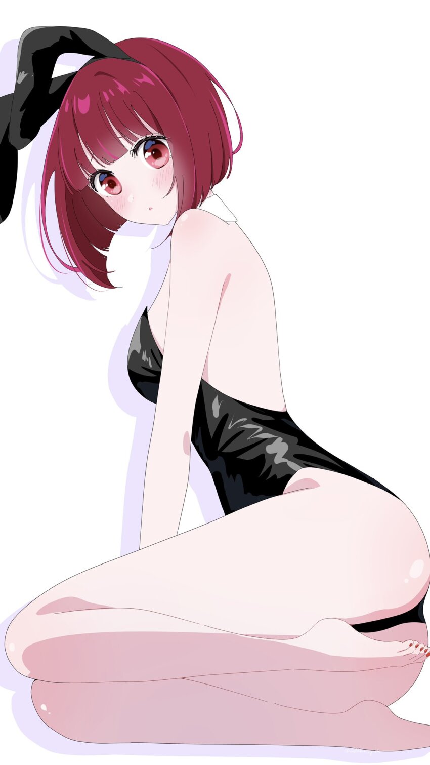 Arima Kana (Oshi No Ko) Rule 34 Image