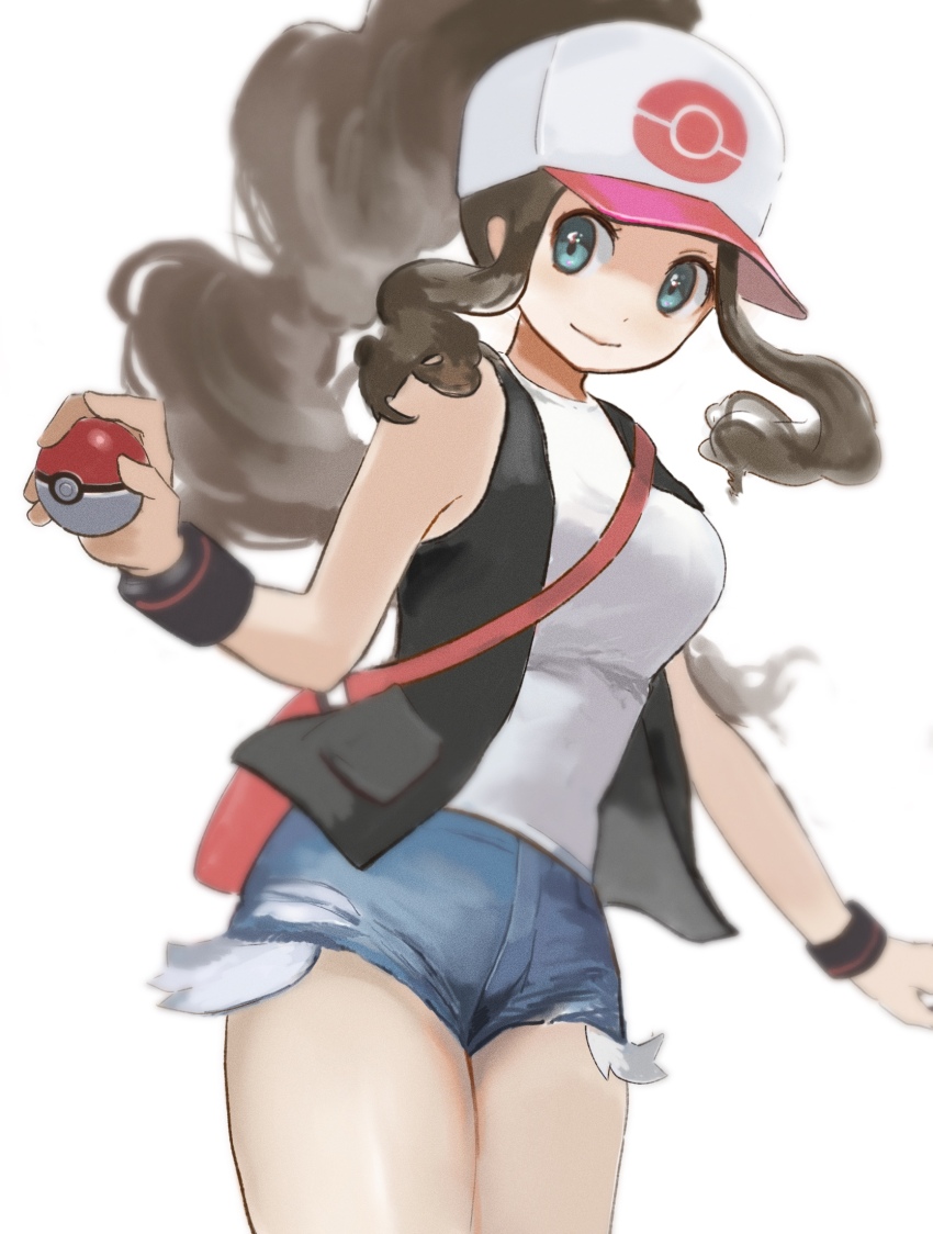 Hilda (Pokemon) Rule 34 Image