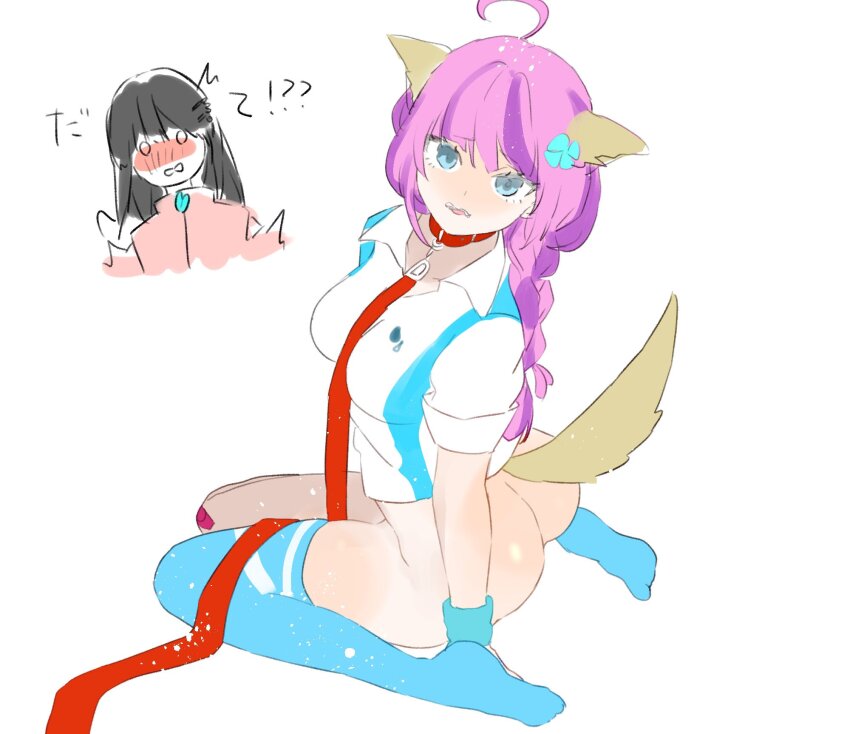Heaven Burns Red Rule 34 Image