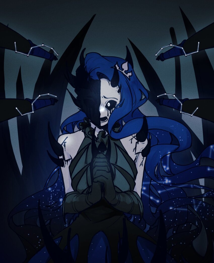 Knight Of Despair (Lobotomy Corporation) Rule 34 Image