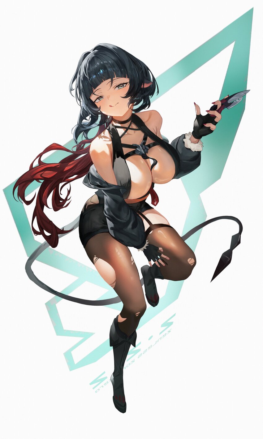Jane Doe (Zenless Zone Zero) Rule 34 Image