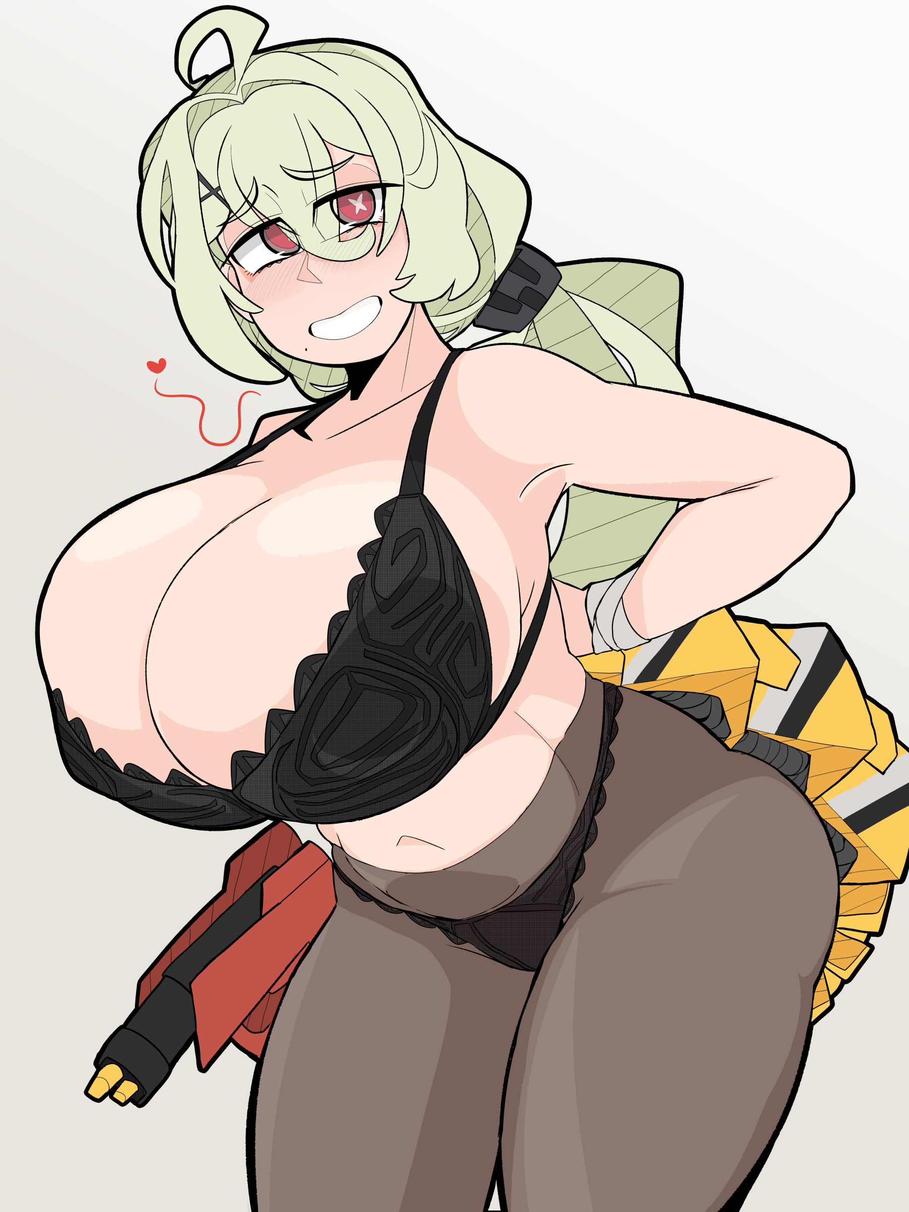 De Lacey (Girls' Frontline Nc) Rule 34 Image