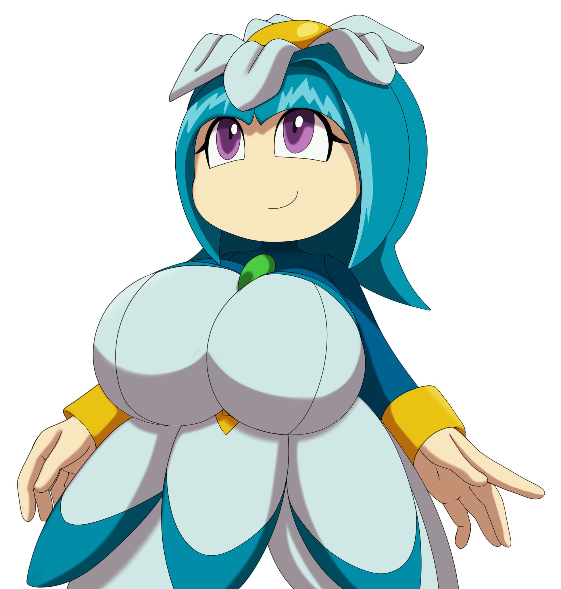 Galaxina The Seedrian (Sega) Rule 34 Image