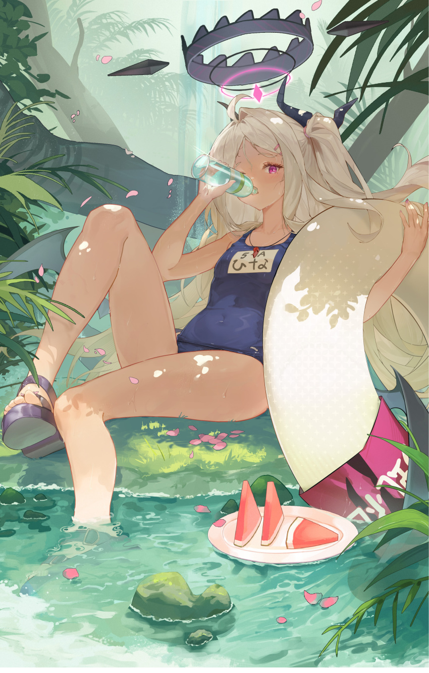 Hina (Blue Archive) Rule 34 Image