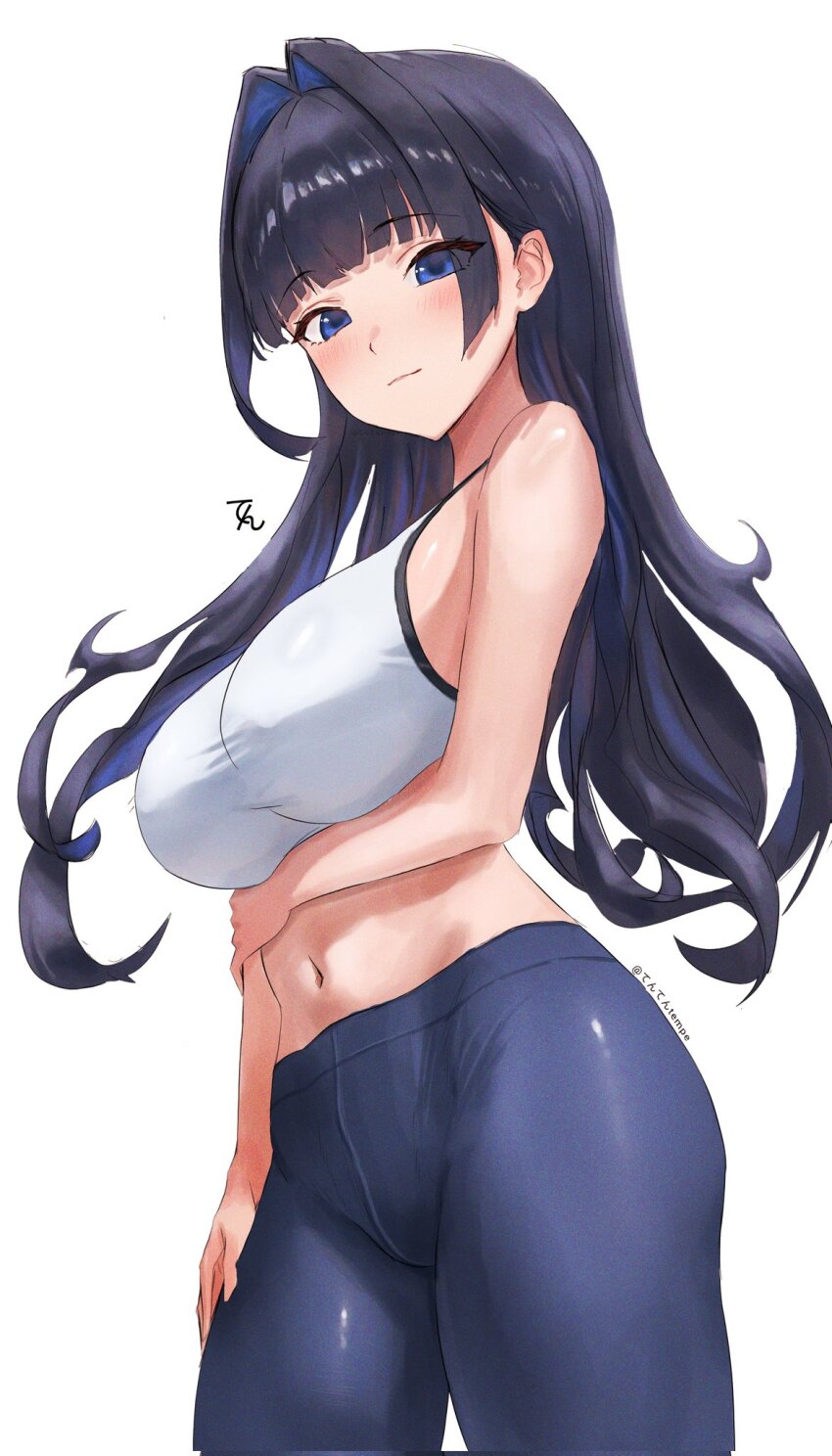 Ouro Kronii (Hololive) Rule 34 Image