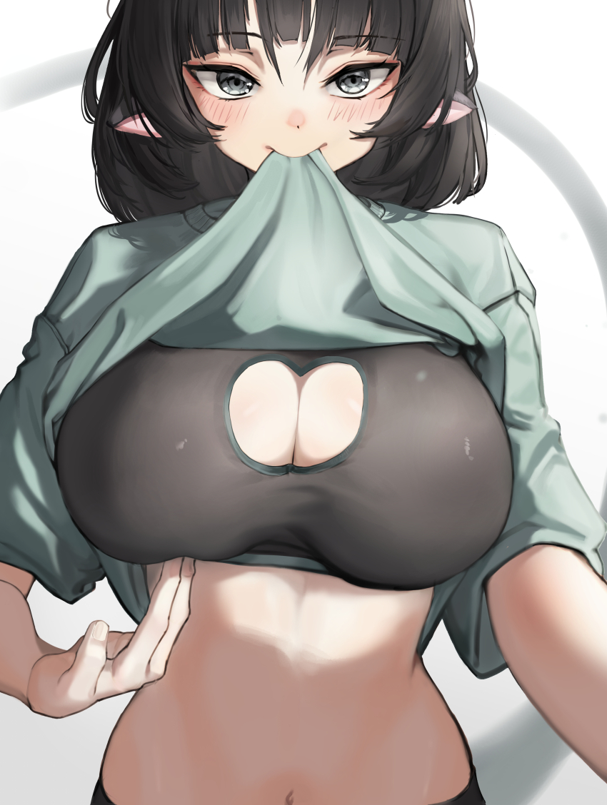 Jane Doe (Zenless Zone Zero) Rule 34 Image