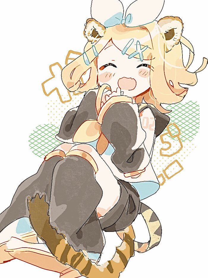 Kagamine Rin (Vocaloid) Rule 34 Image