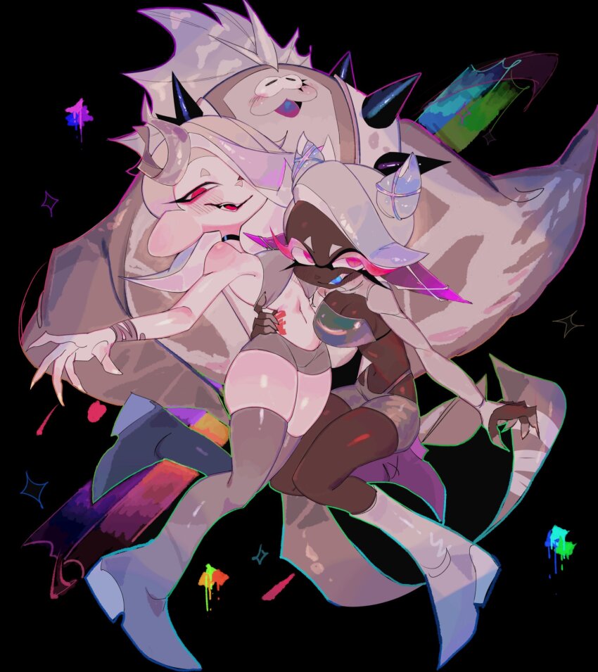 Big Man (Splatoon) Rule 34 Image