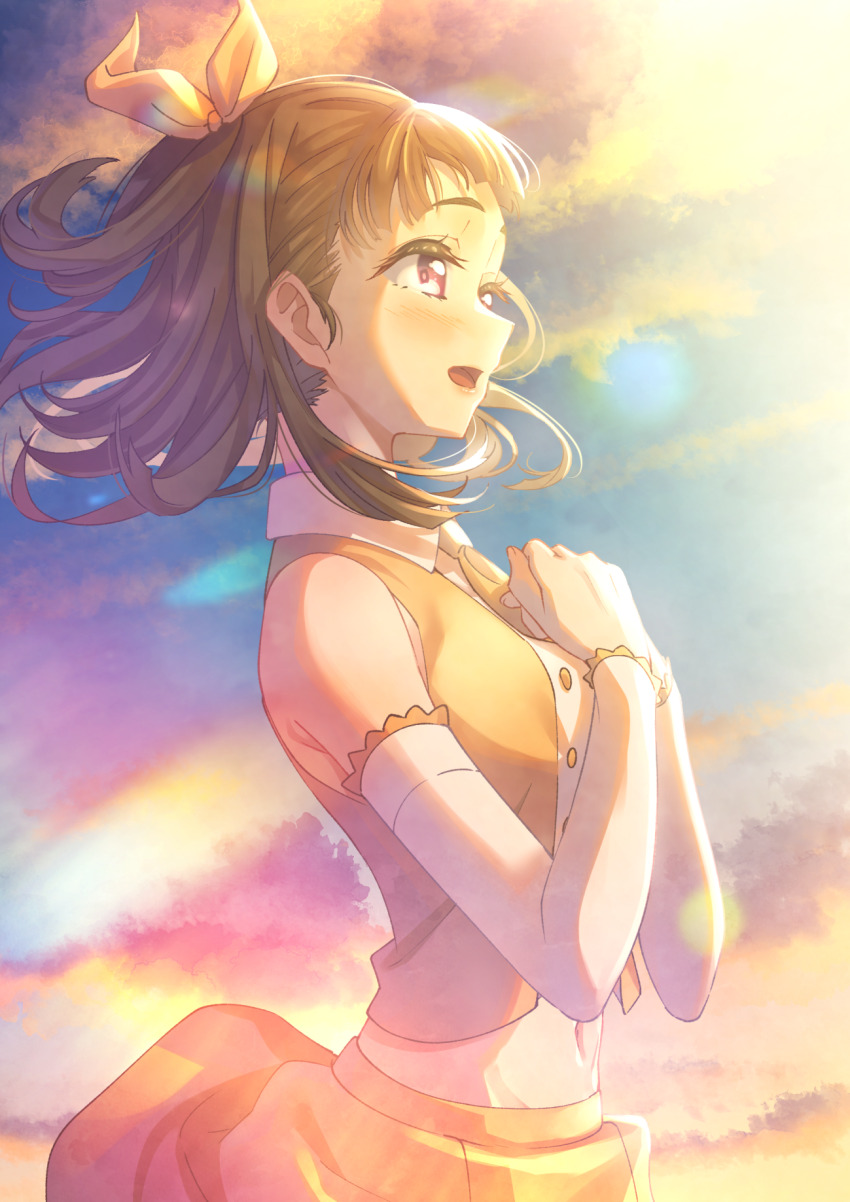Kachimachi Kosuzu (Link! Like! Love Live!) Rule 34 Image