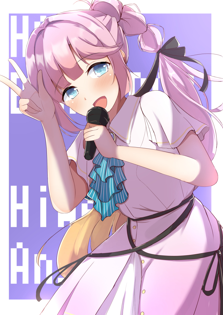 Anyoji Hime (Link! Like! Love Live!) Rule 34 Image