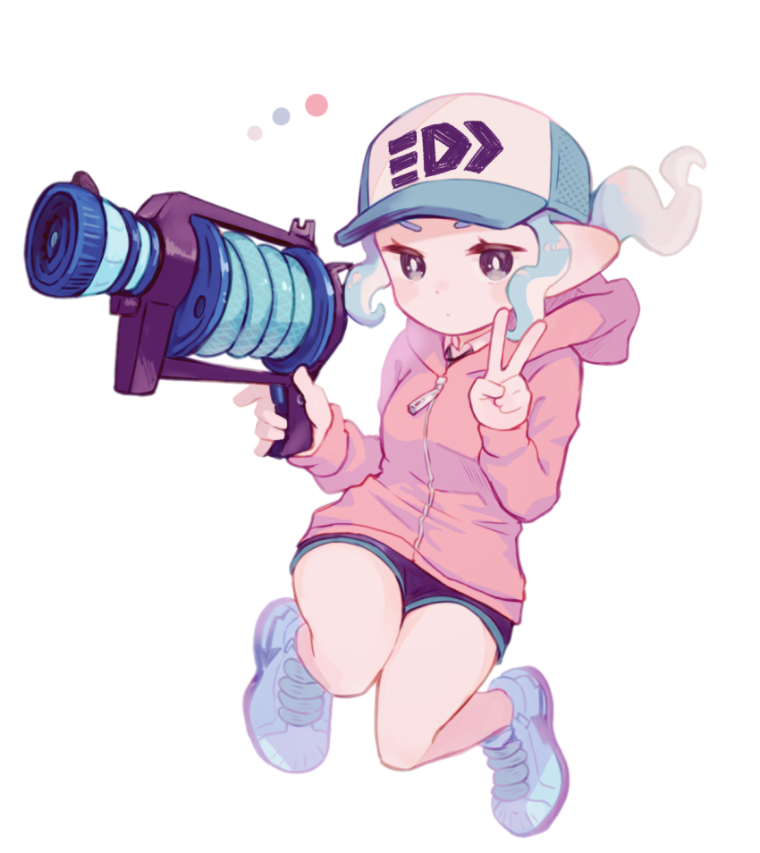 Octoling (Nintendo) Rule 34 Image