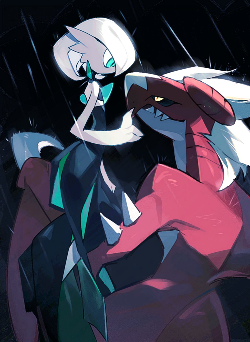 Garchomp (Nintendo) Rule 34 Image