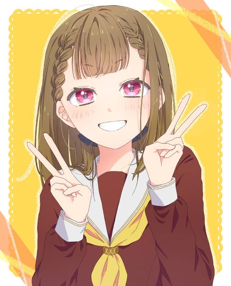 Kachimachi Kosuzu (Link! Like! Love Live!) Rule 34 Image