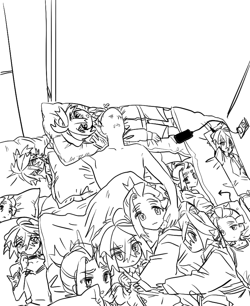 Kieran (Pokemon) Rule 34 Image