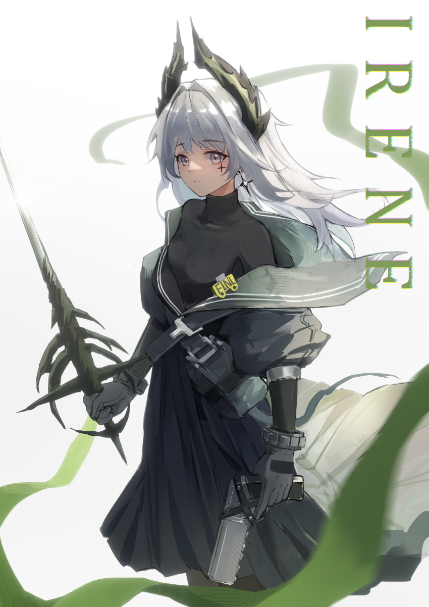 Irene (Arknights) Rule 34 Image