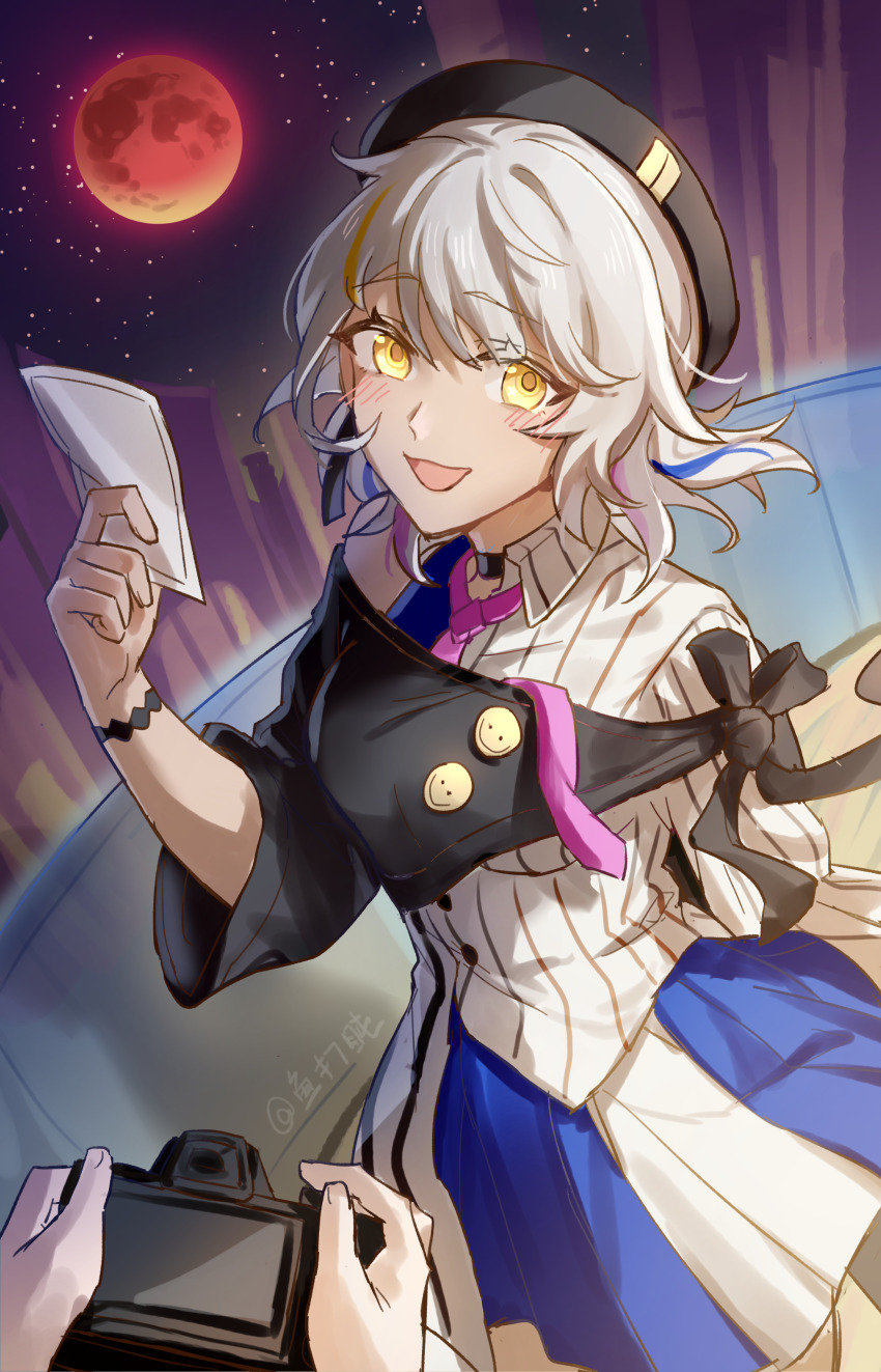 Carole Peppers (Honkai (Series)) Rule 34 Image