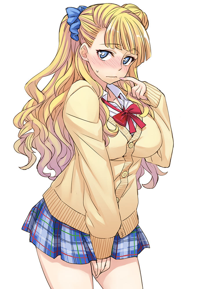 Galko (Oshiete! Galko-Chan) Rule 34 Image