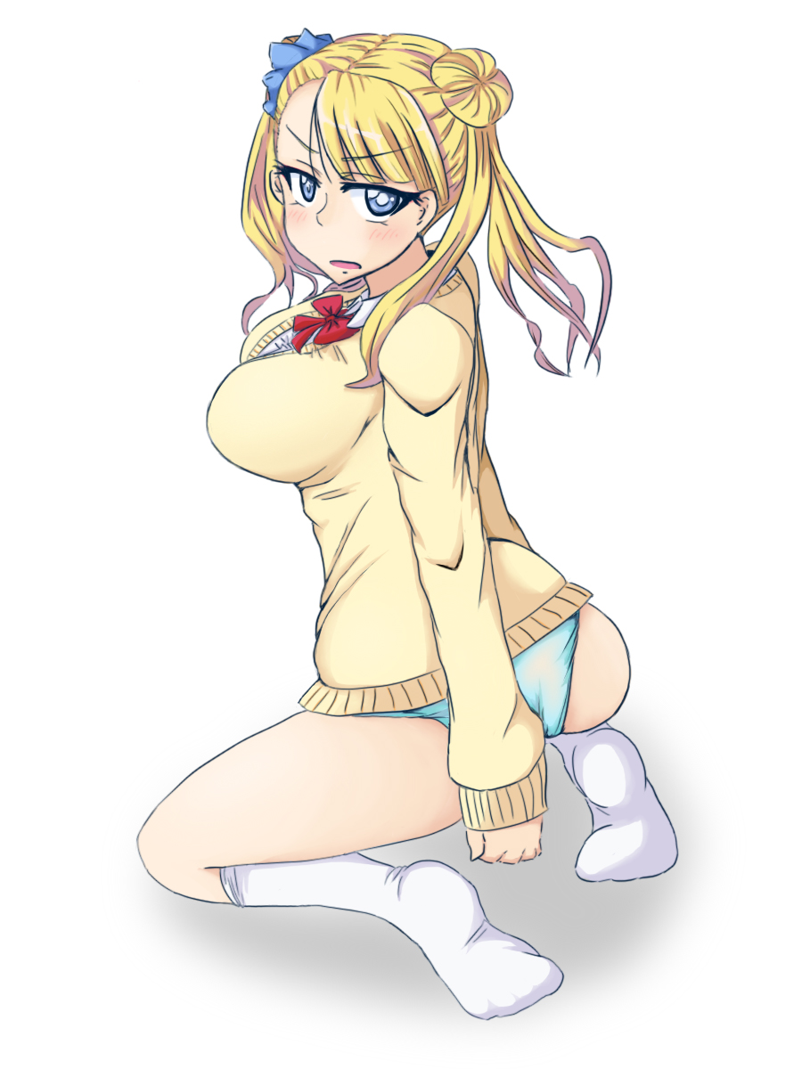 Galko (Oshiete! Galko-Chan) Rule 34 Image