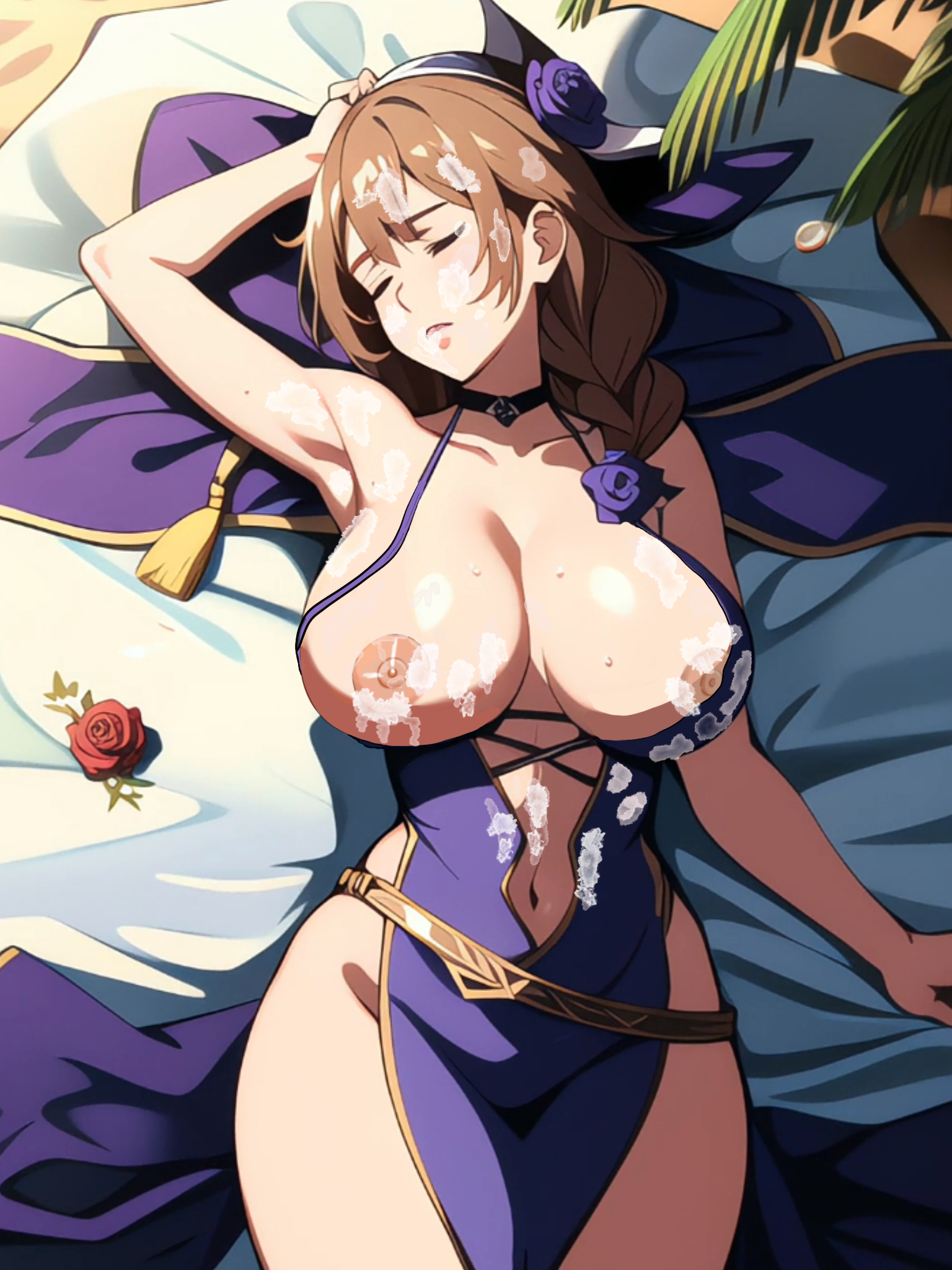 Beach Rule 34 Image