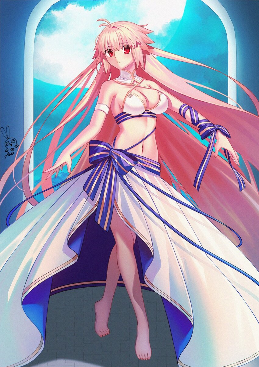 Archetype Earth (Fate/Grand Order) Rule 34 Image