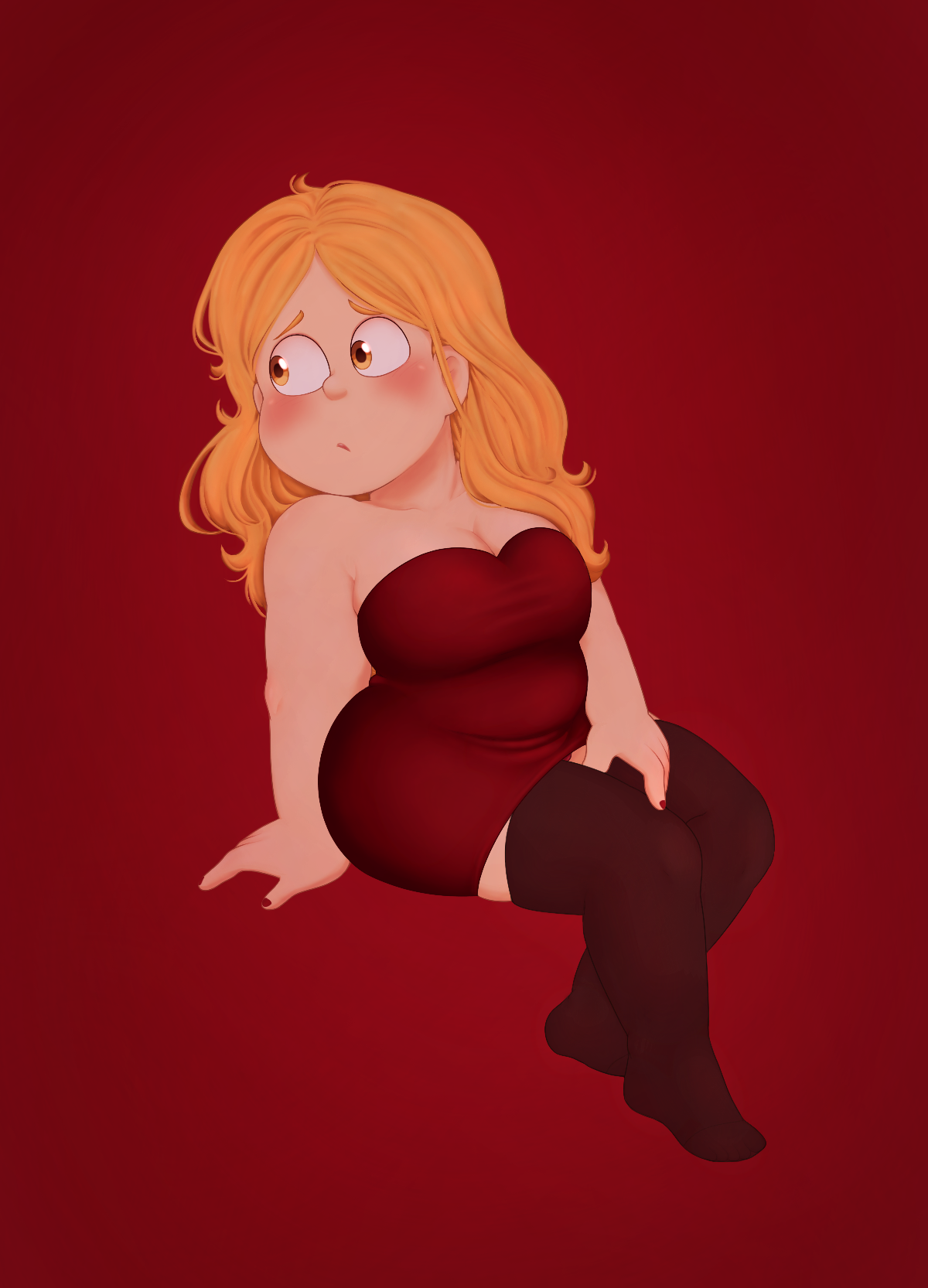 Oc (Original) Rule 34 Image