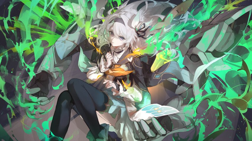 Firefly (Honkai: Star Rail) Rule 34 Image