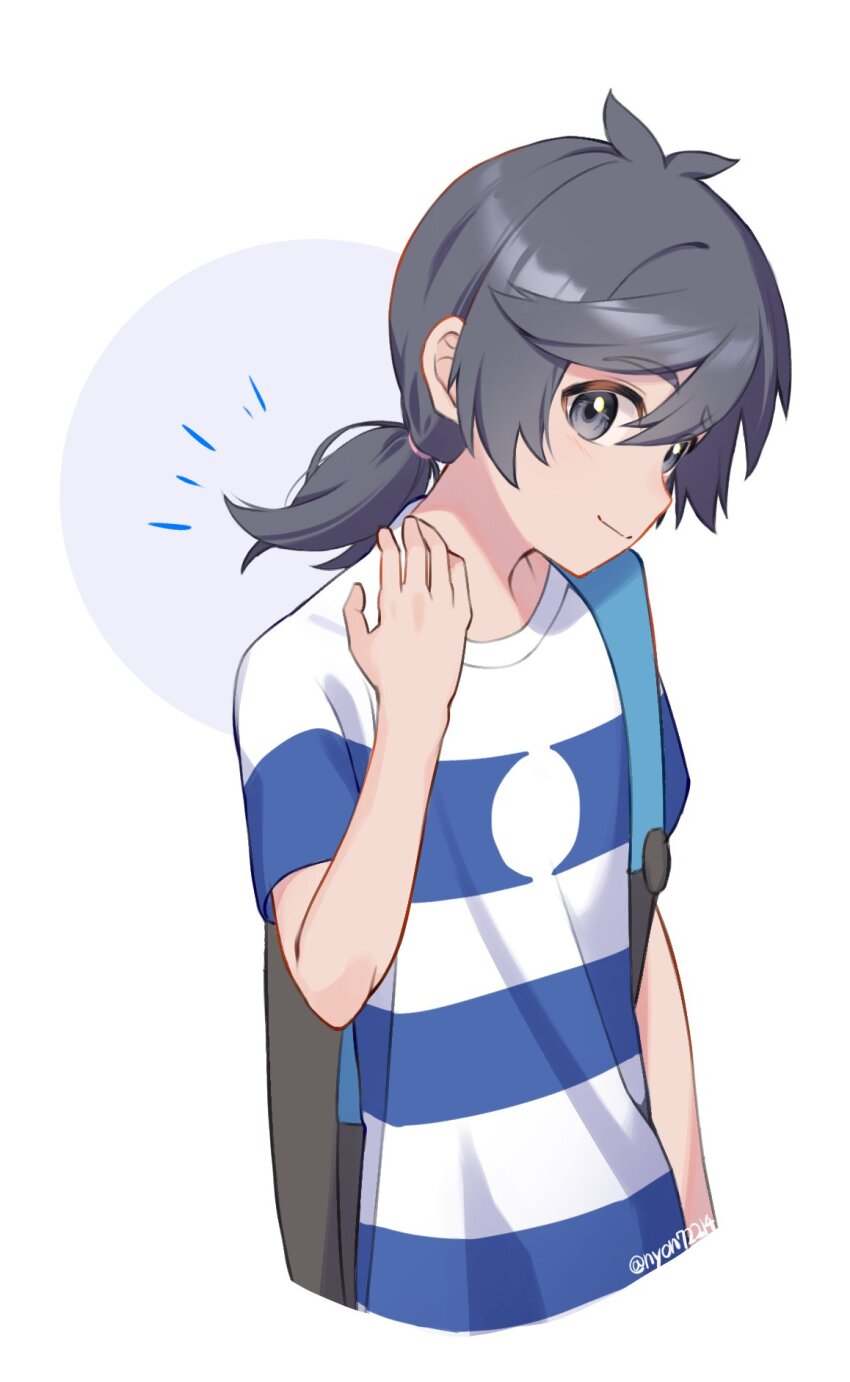 Elio (Pokemon) Rule 34 Image