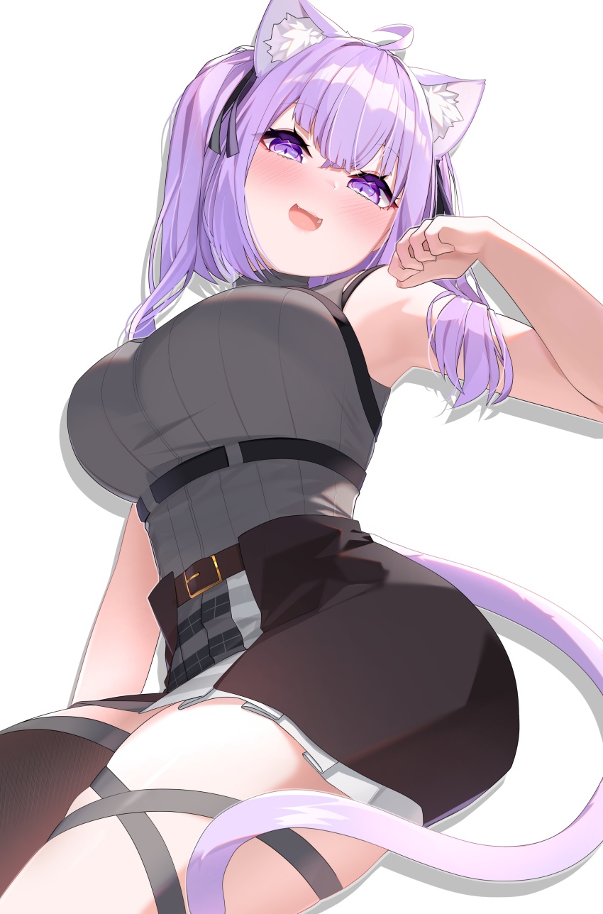 Nekomata Okayu (Hololive) Rule 34 Image