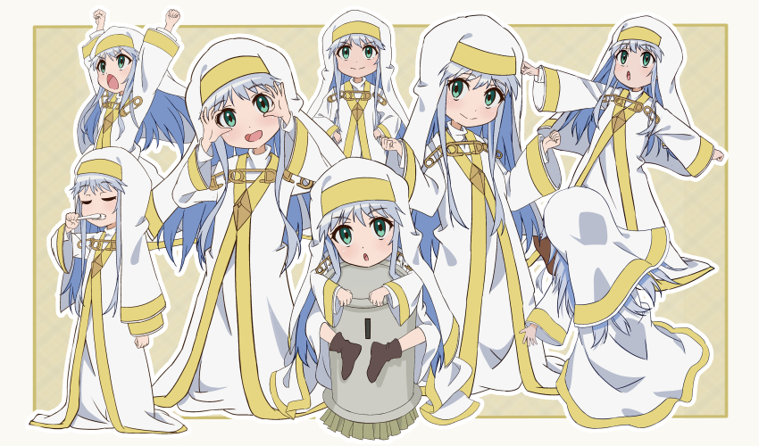 Index (Toaru Majutsu No Index) Rule 34 Image