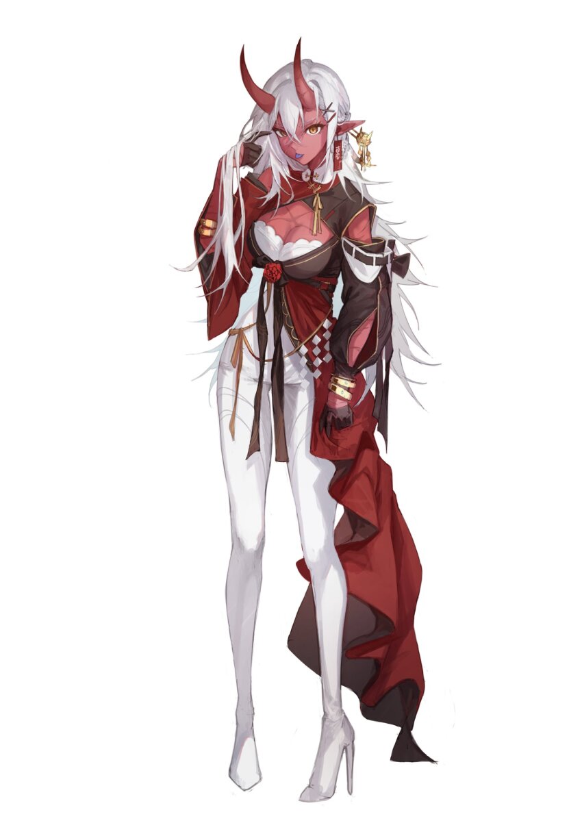 Akumi (Yoclesh) Rule 34 Image