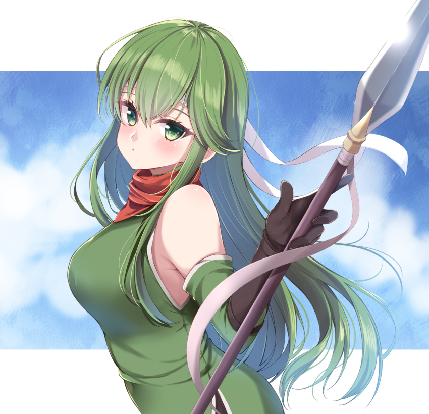 Palla (Fire Emblem) Rule 34 Image