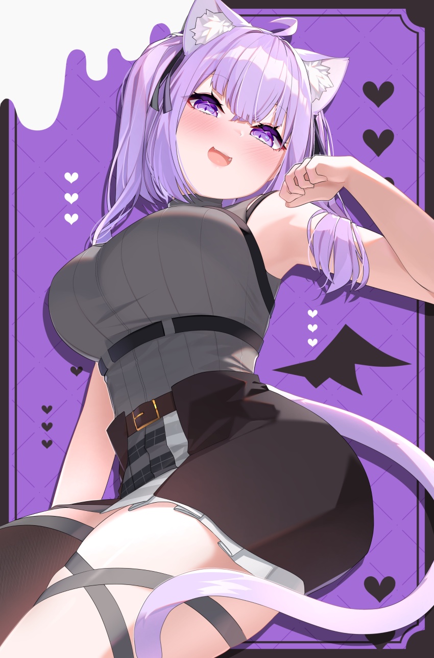 Nekomata Okayu (Hololive) Rule 34 Image