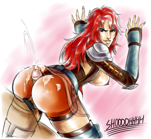 Mamiya (Hokuto No Ken) Rule 34 Image