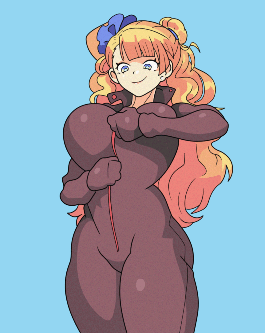 Galko (Oshiete! Galko-Chan) Rule 34 Image
