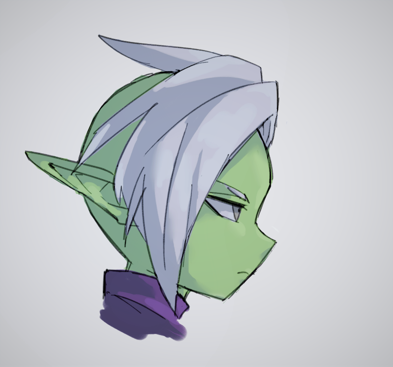 Zamasu (Dragon Ball) Rule 34 Image