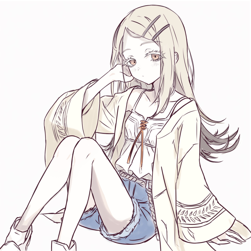 Shinosawa Hiro (Gakuen Idolmaster) Rule 34 Image