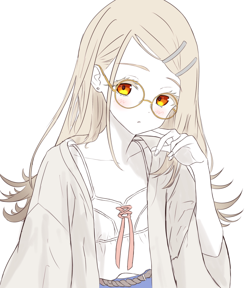 Shinosawa Hiro (Gakuen Idolmaster) Rule 34 Image