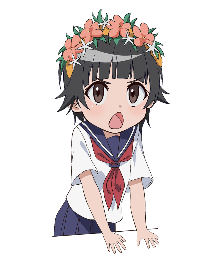 Uiharu Kazari (Toaru Kagaku No Railgun) Rule 34 Image