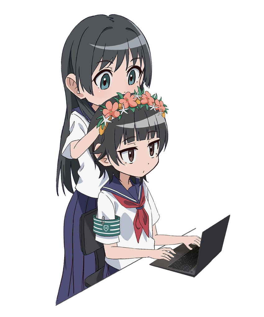 Saten Ruiko (Toaru Kagaku No Railgun) Rule 34 Image
