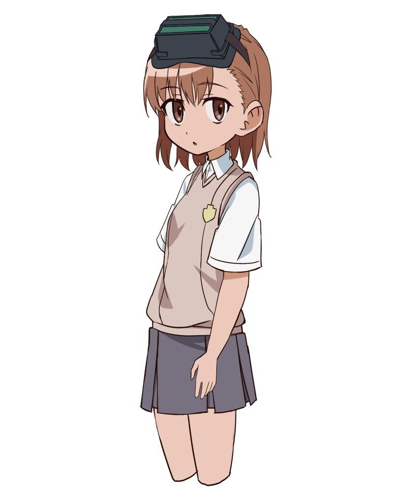 Misaka Imouto (Toaru Kagaku No Railgun) Rule 34 Image
