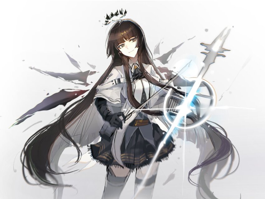 Virtuosa (Arknights) Rule 34 Image