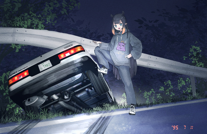 Ninomae Ina'Nis (Hololive) Rule 34 Image