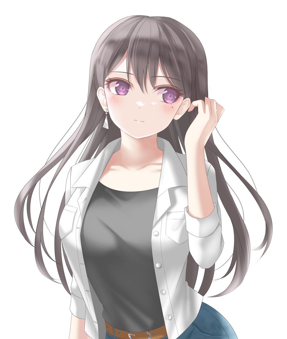 Shiina Taki (Bang Dream!) Rule 34 Image