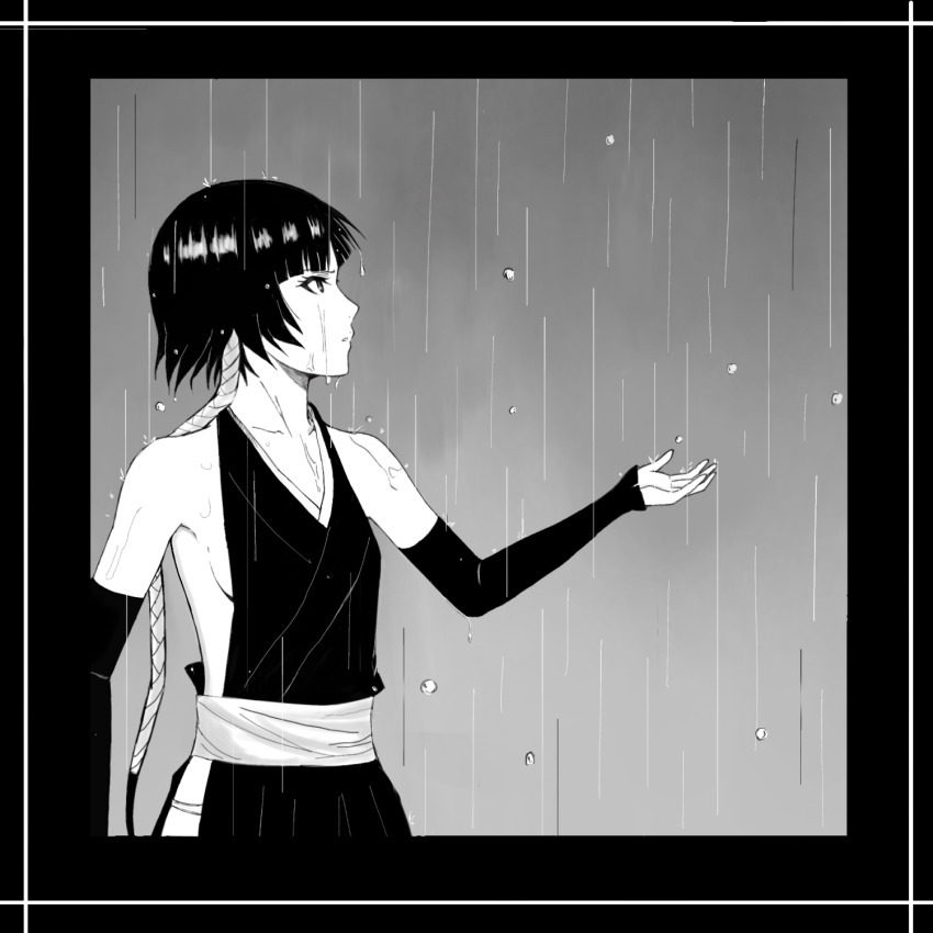 Sui-Feng (Bleach) Rule 34 Image
