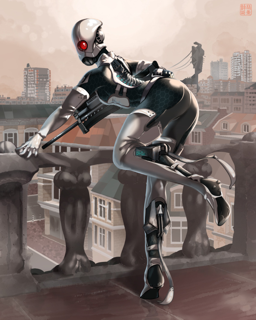 Combine Assassin Rule 34 Image