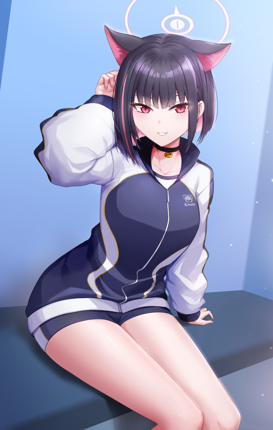 Kazusa (Blue Archive) Rule 34 Image