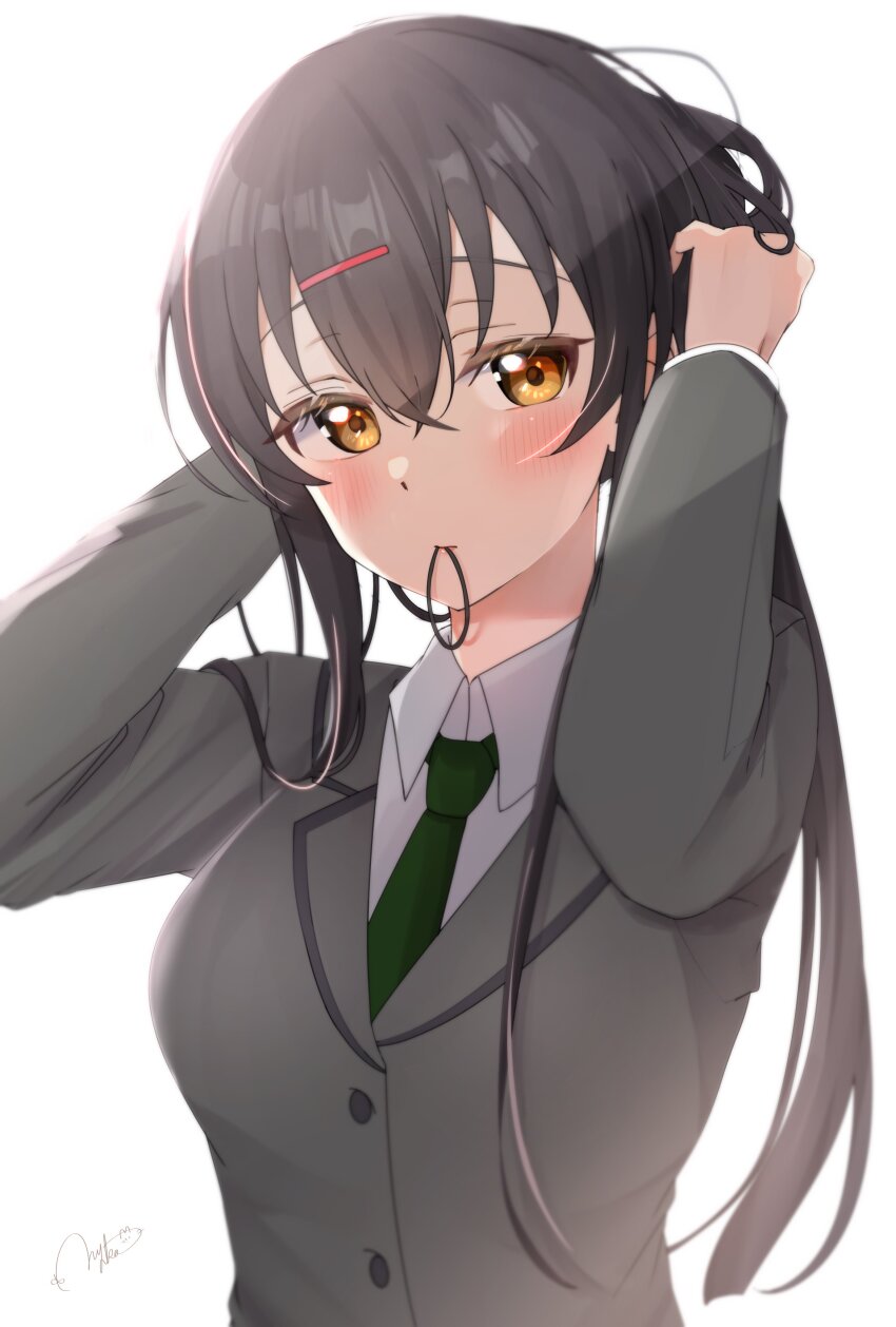 Akamine Ten (Love Live!) Rule 34 Image