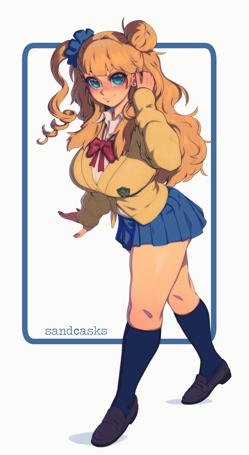 Galko (Oshiete! Galko-Chan) Rule 34 Image